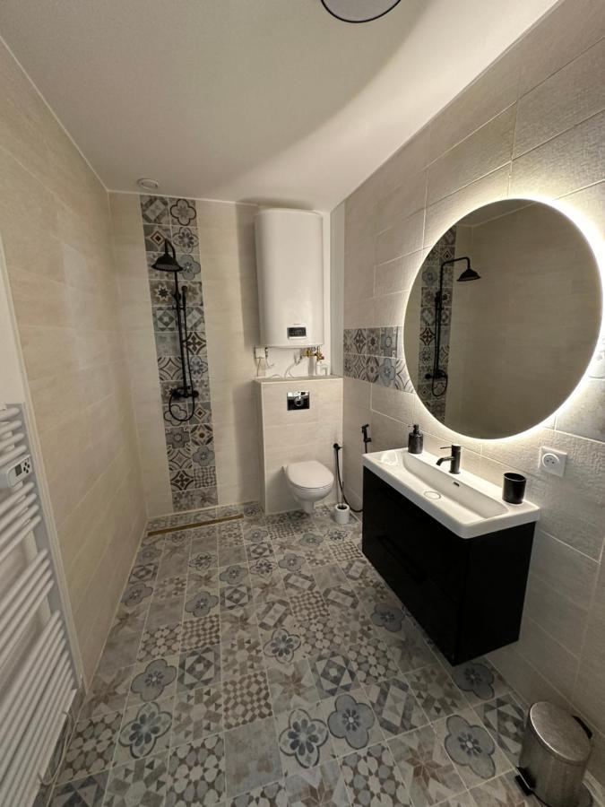 טרבה Residence Le Marcadieu מראה חיצוני תמונה