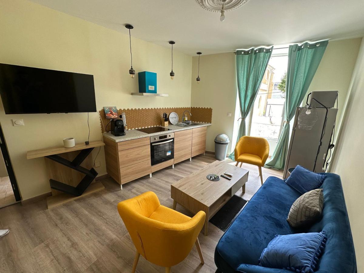 טרבה Residence Le Marcadieu מראה חיצוני תמונה