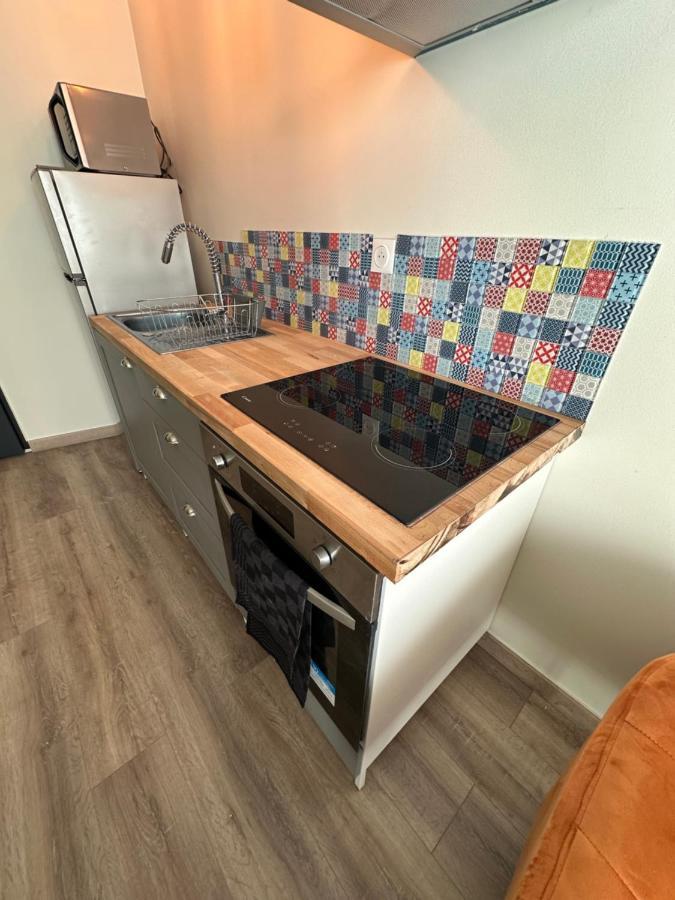 טרבה Residence Le Marcadieu מראה חיצוני תמונה