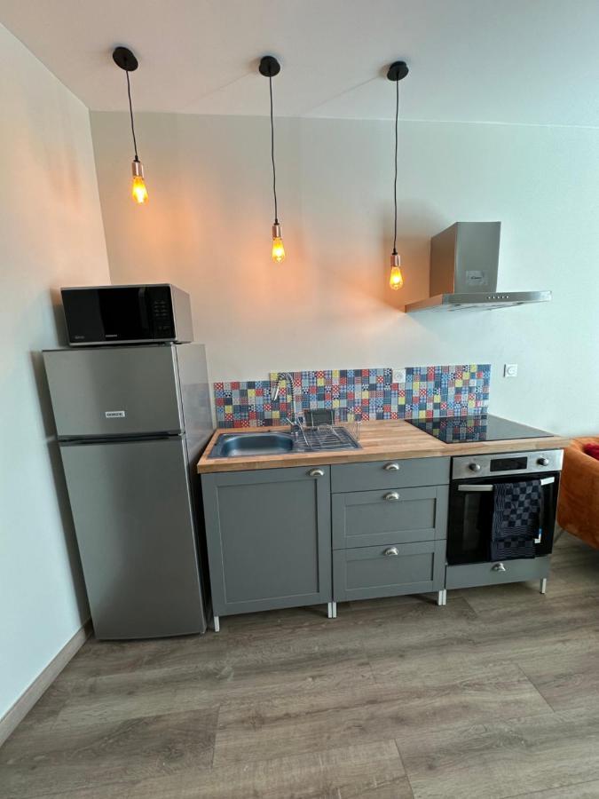 טרבה Residence Le Marcadieu מראה חיצוני תמונה
