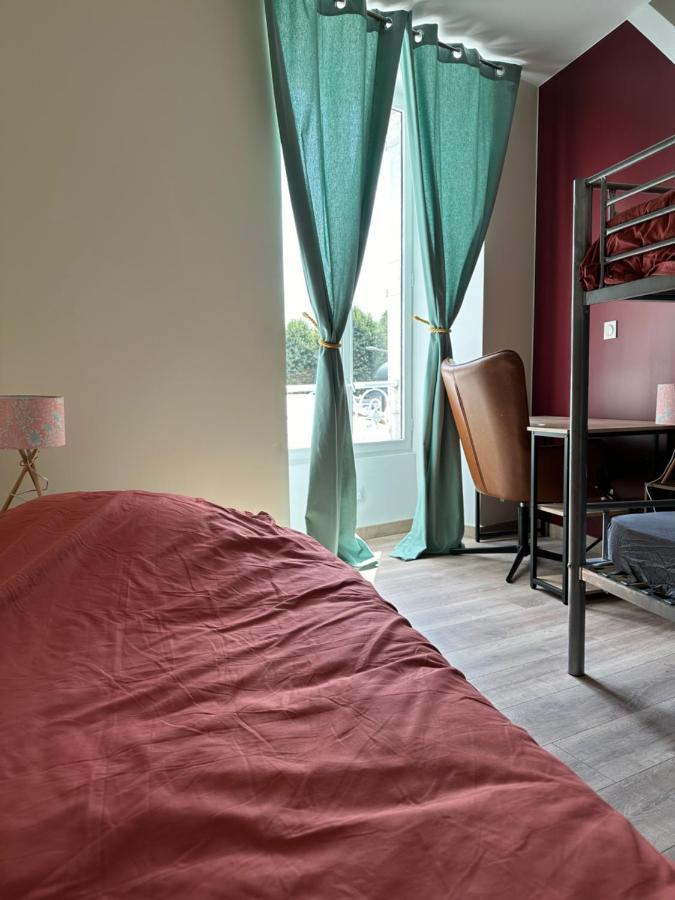 טרבה Residence Le Marcadieu מראה חיצוני תמונה