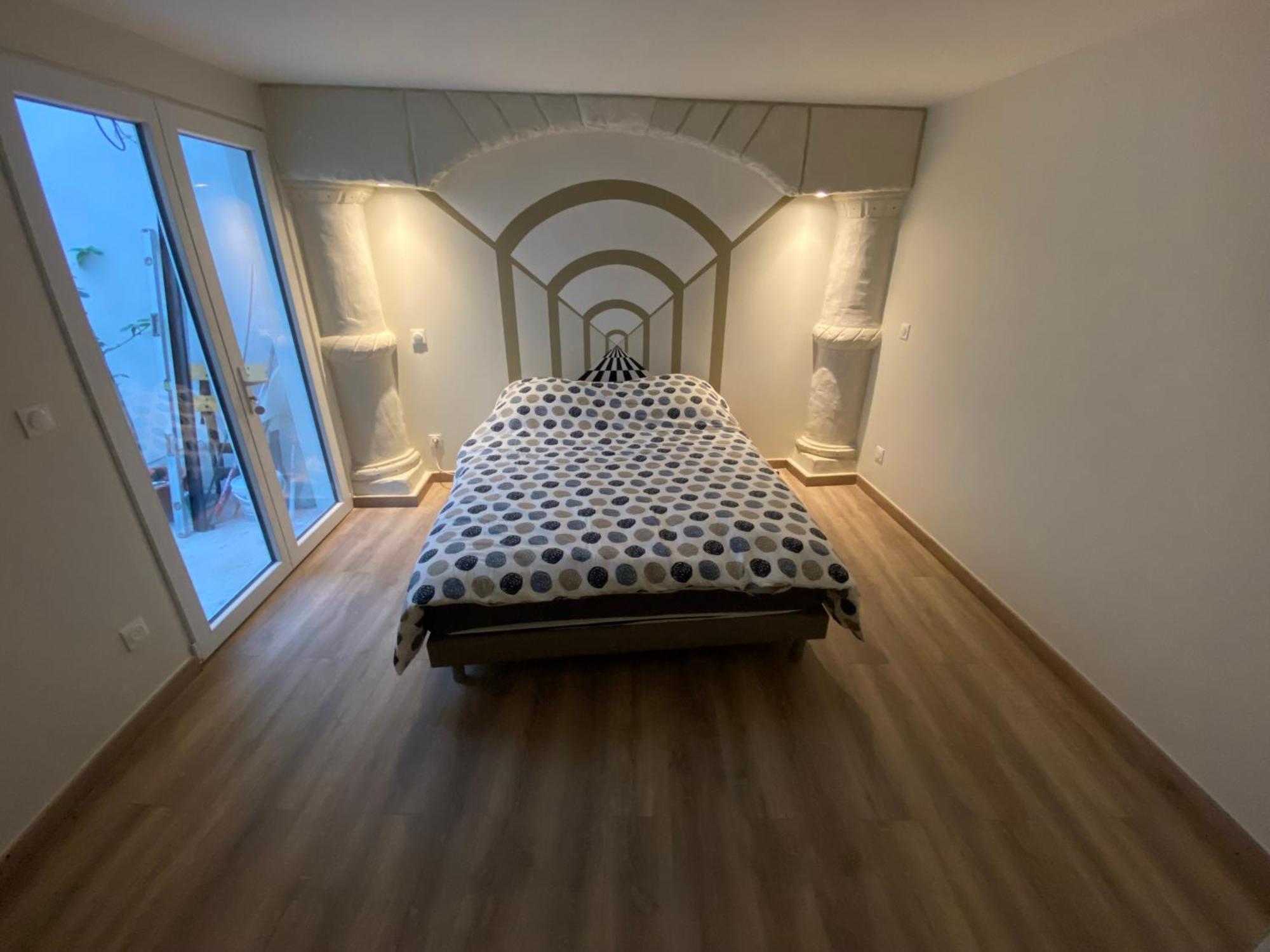 טרבה Residence Le Marcadieu מראה חיצוני תמונה